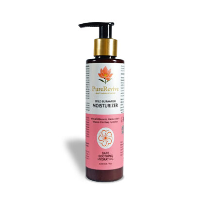 Wild Buransh Moisturising Lotion